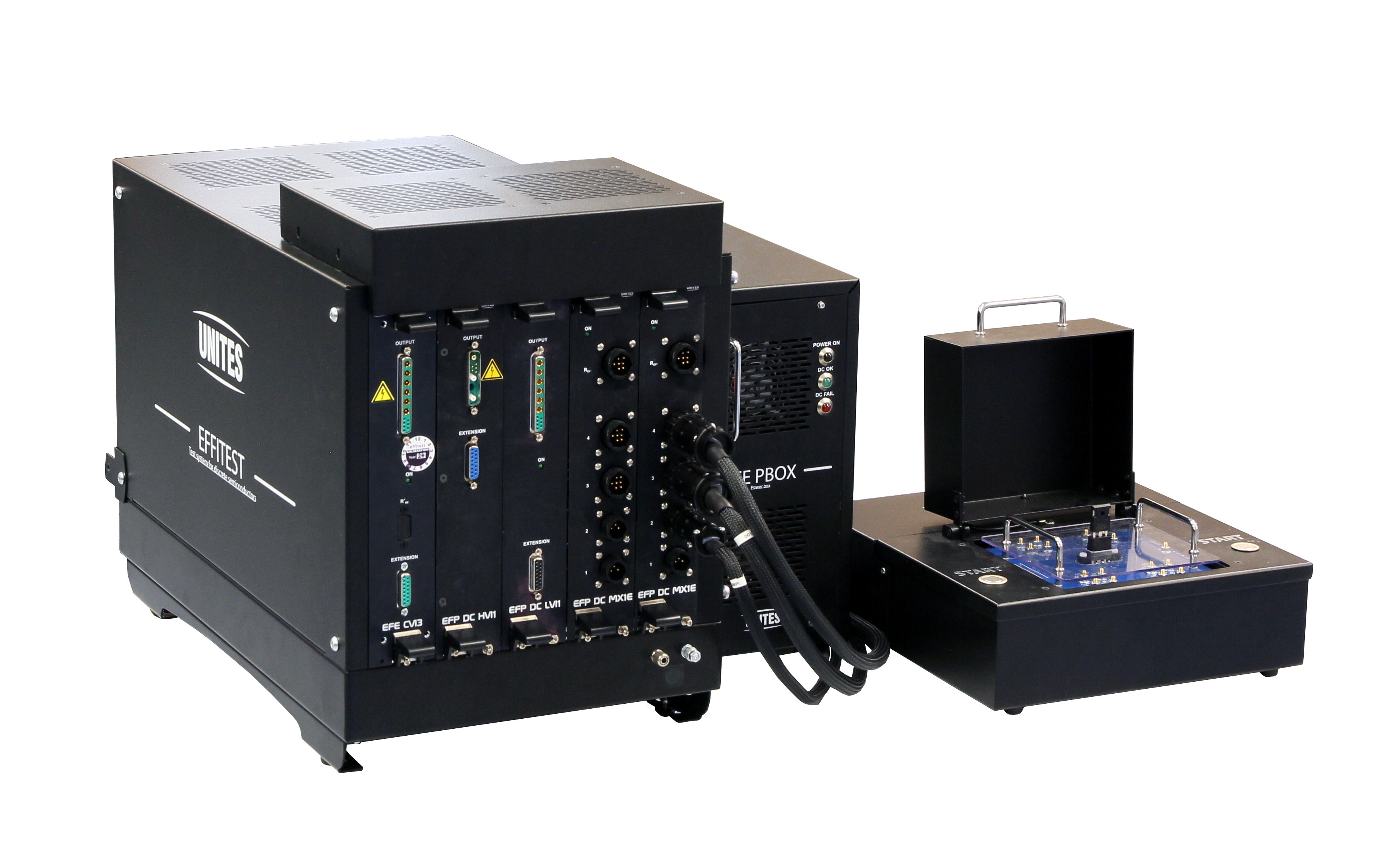 Innovative ATE solutions, semiconductor testing and measurement ...
